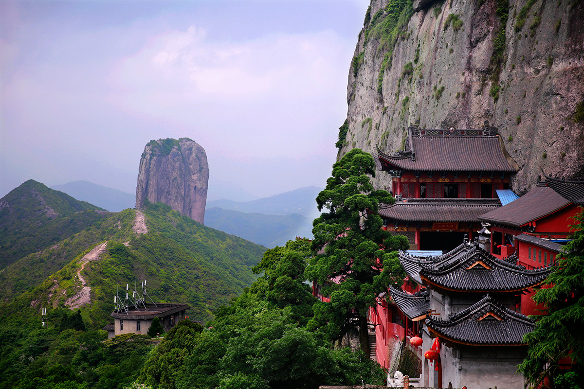 羊角洞景区