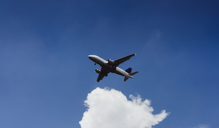 飛行機
