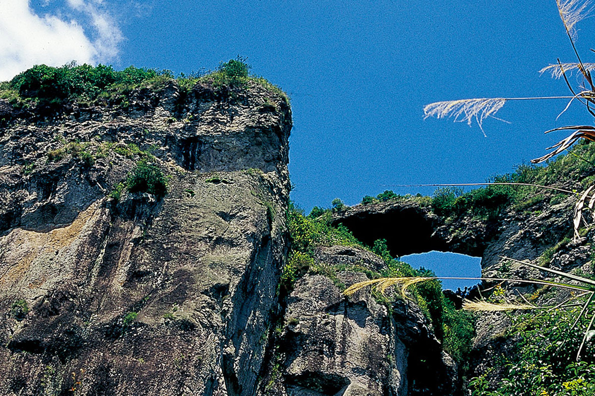 仙桥景区