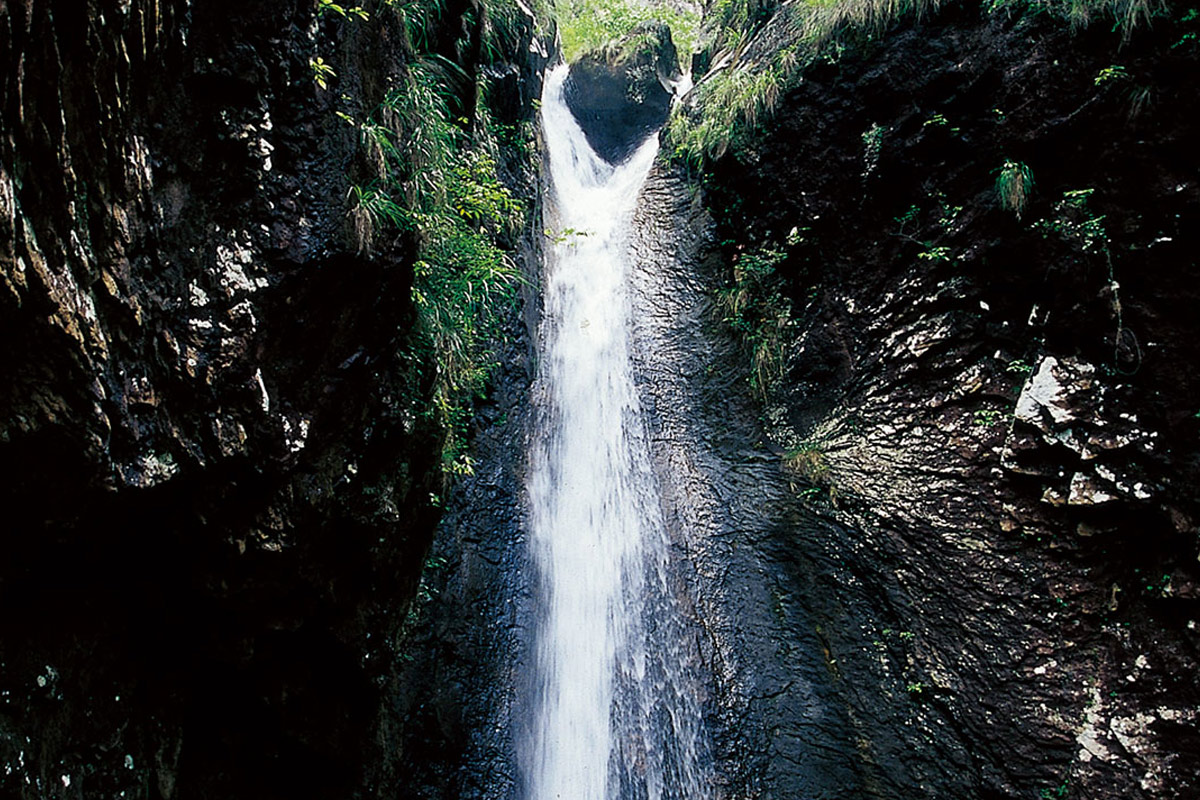 雁湖景区